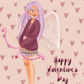 Любовный купидон