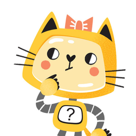 Робот-кошка Ева