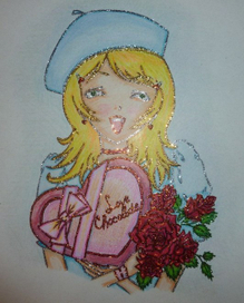 Милая Девочка