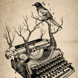 Magpie, the letterthief