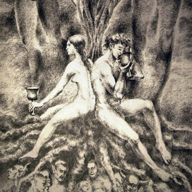 Двойка кубков