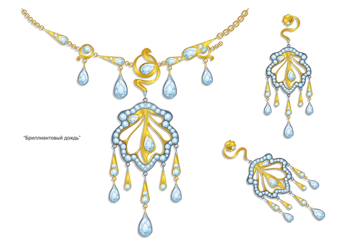 Вариации на тему одного листка