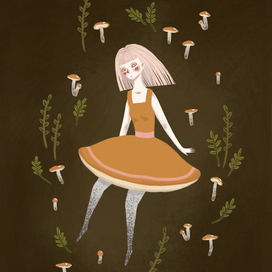 Leccinum aurantiacum