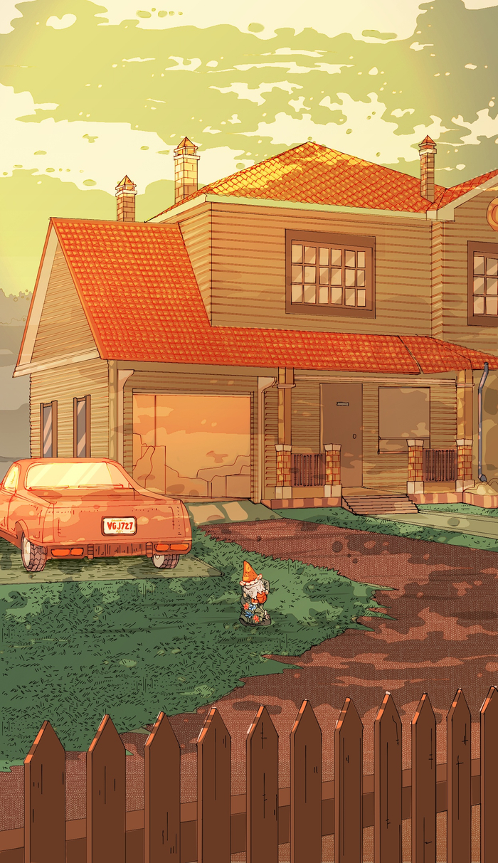 фон для визуальной новеллы