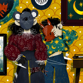 Ночные стражи