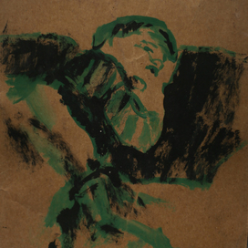 Спящий мальчик