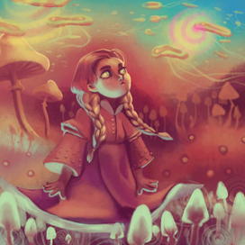 Страна грибов