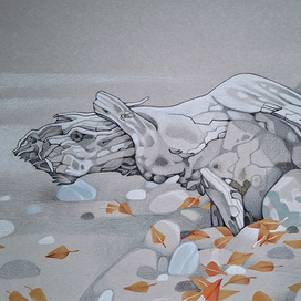 Охранник реки Кынгырга