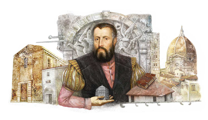 Медичи (маленькая концовка)