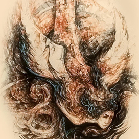 Танцы у маяка. Птица