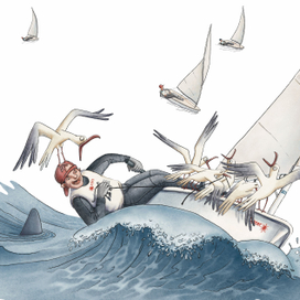 Яхтенный экстрим