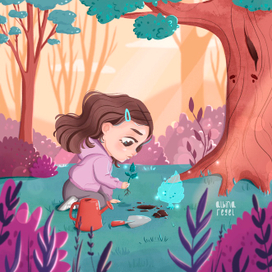 Сажаем жизнь