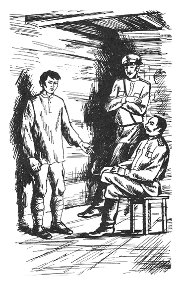 В.Тян Тучи на рассвете1