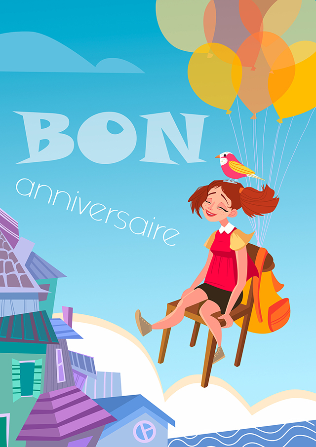 детская иллюстрация