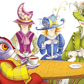 Сказки дядюшки Римуса