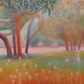 оливковая роща