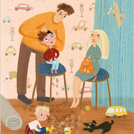 Стрижка "под 0"