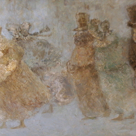 Н.В.Гоголь "Портрет" На Невском