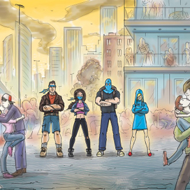 Супергерои