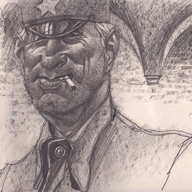 Подвальчик сводчатый