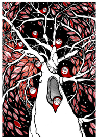 волшебное дерево