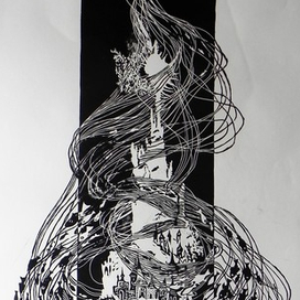 в морской пучине .