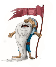 доброе утро бородача