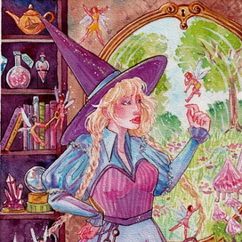 Ловкость крылышек