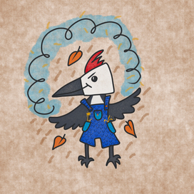 Звери волшебного леса