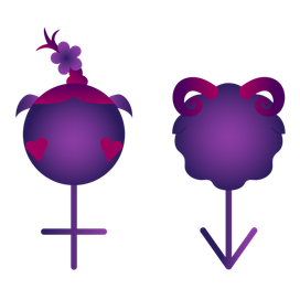 Нюша и Бараш, любовь 18+