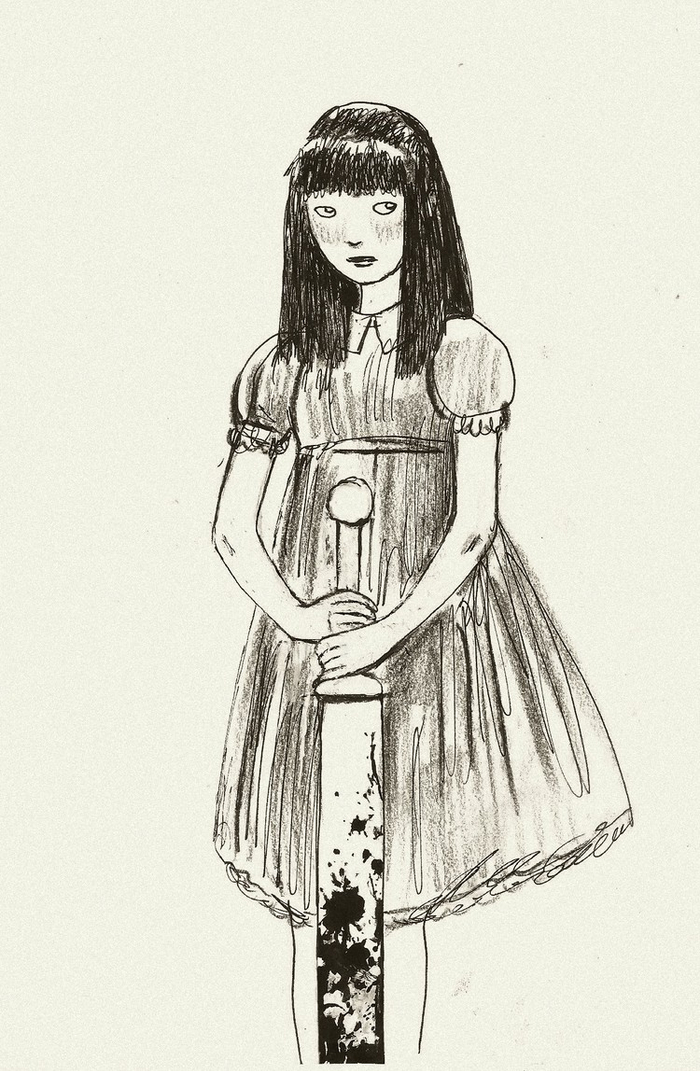 Тяжёлый день для Белой Королевы