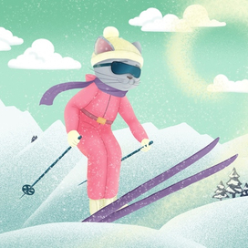 Активный январь