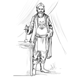 Иллюстрация к стихам