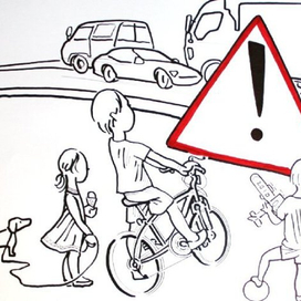 Сказка о Правилах дорожного движения