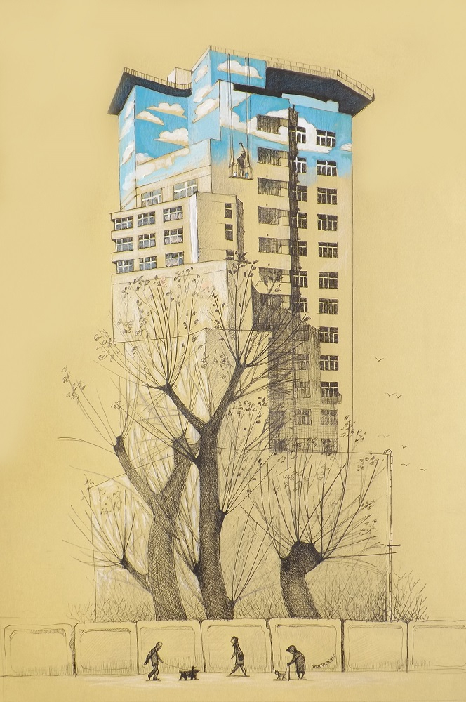 Оптимизм бытия.