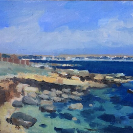 "Лето, Крым"