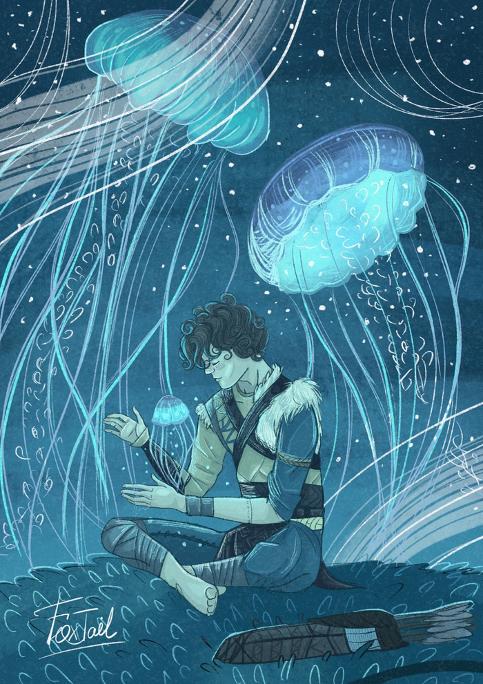 Открой свое сердце