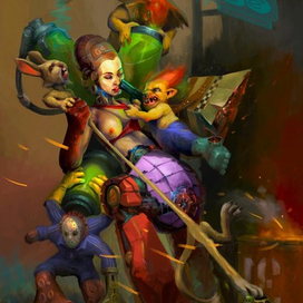 "Гоп -Стоп 2219"