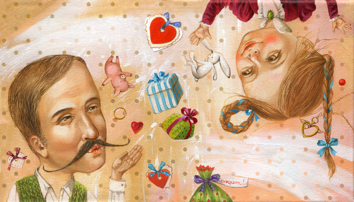 В ночь перед Николаем