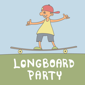 longbord party