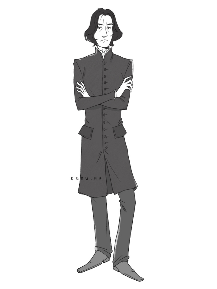 Северус Снегг