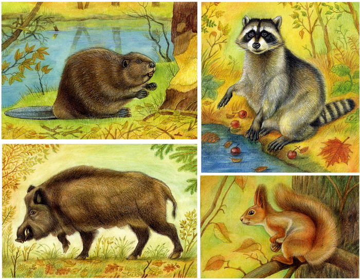 Время собирать урожай.