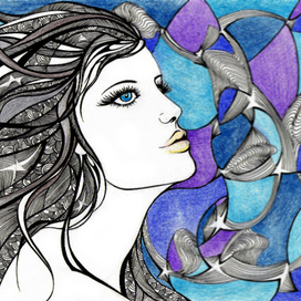 Звездная даль