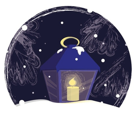 Зимний свет