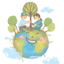 Сохраним планету