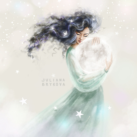 Луны нежность