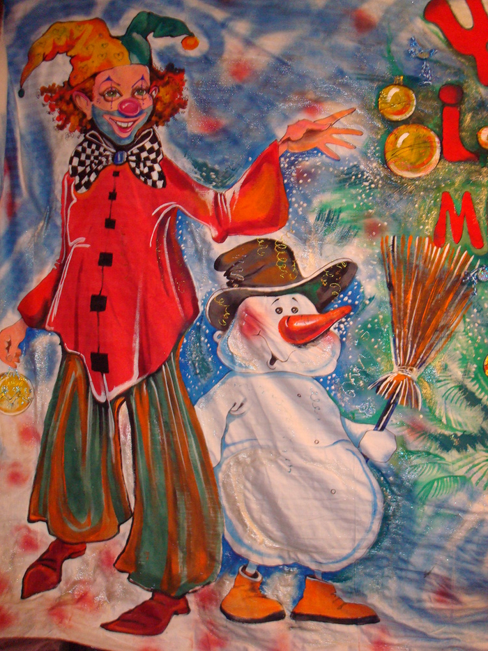 готовимся к новому году