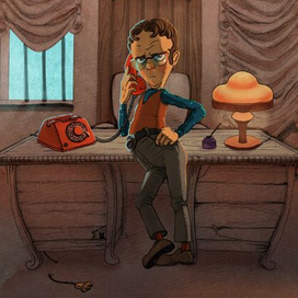 Директор больницы.