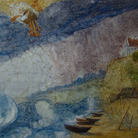 сказка "Волынка"