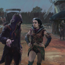 У меня есть версия произошедшего...